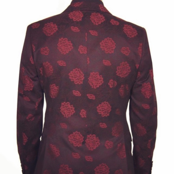 Blazer vest and pants 3pc suit - Picture 3 of 3